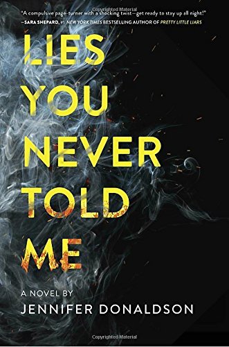 Jennifer Donaldson/Lies You Never Told Me