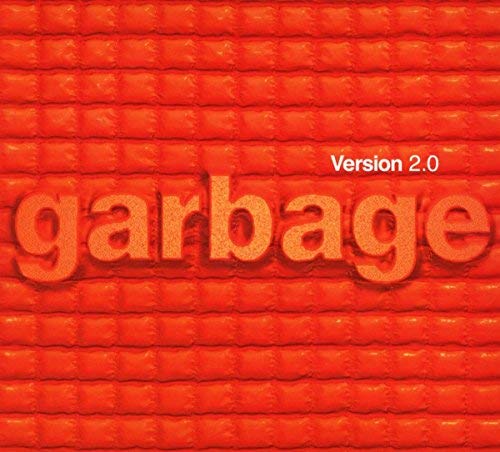 Garbage/Version 2.0: 20th Anniversary@Import