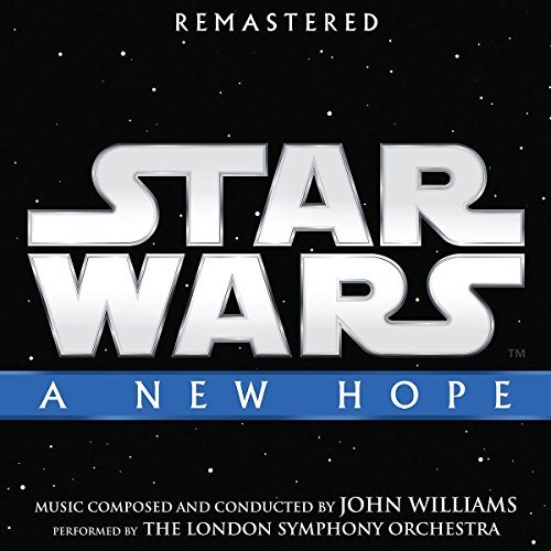 John Williams/Star Wars: A New Hope Soundtrack