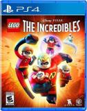 Lego The Incredibles Lego The Incredibles 