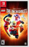 Lego The Incredibles Lego The Incredibles 