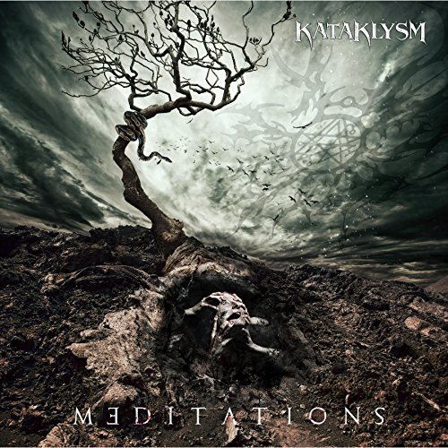 Kataklysm/Meditations(Clear W/ Black Splatter Vinyl)