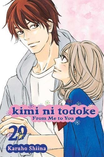 Karuho Shiina/Kimi Ni Todoke 29@From Me to You