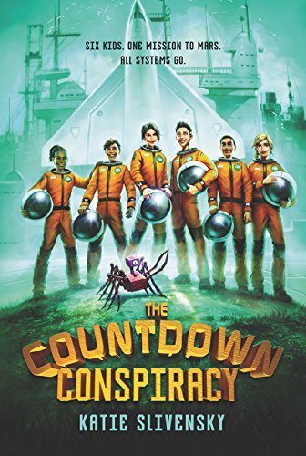 Katie Slivensky/The Countdown Conspiracy