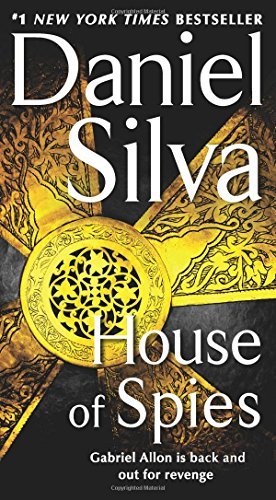 Daniel Silva/House of Spies