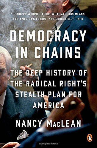 Nancy MacLean/Democracy in Chains@Reprint