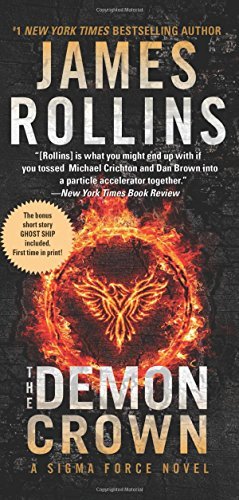 James Rollins/The Demon Crown