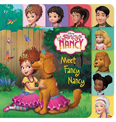 Nancy Parent/Fancy Nancy: Meet Fancy Nancy