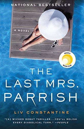 LIV Constantine/The Last Mrs. Parrish