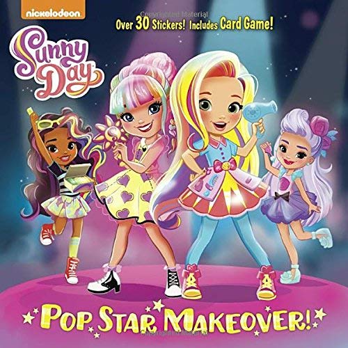 Mickie Matheis/Pop Star Makeover! (Sunny Day)