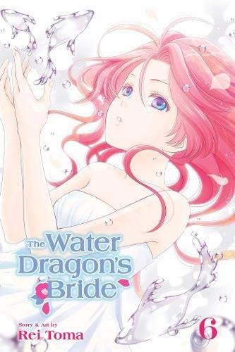 Rei Toma/The Water Dragon's Bride, Vol. 6