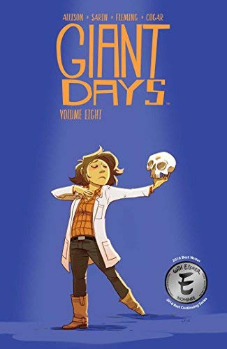 John Allison/Giant Days Vol. 8