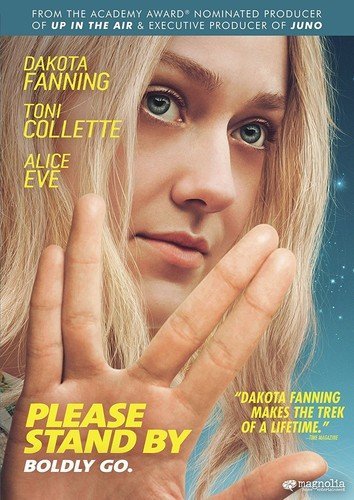 Please Stand By/Fanning/Collette/Eve@DVD@PG13