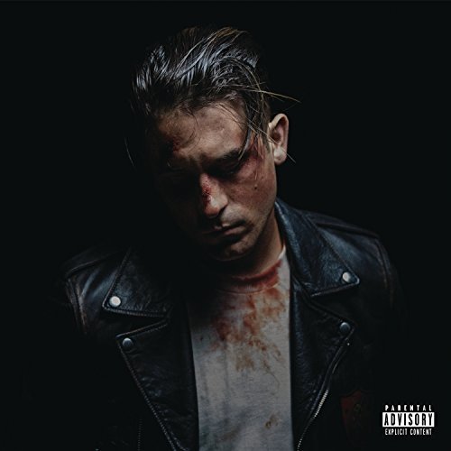 G-Eazy/The Beautiful & Damned@2 LP - 1 White, 1 Black Vinyl/ Includes Download Insert