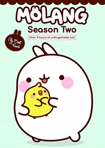 Molang/Season 2@DVD