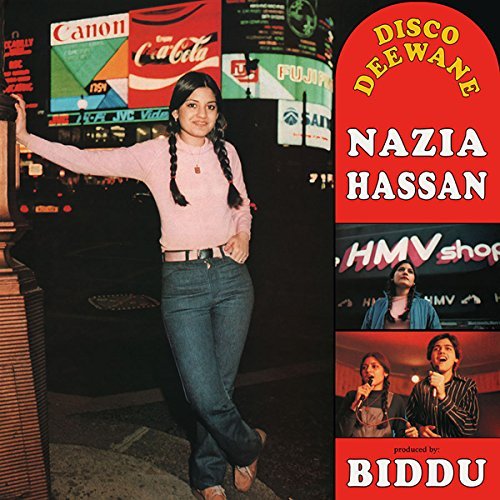 Nazia Hassan/Disco Deewane