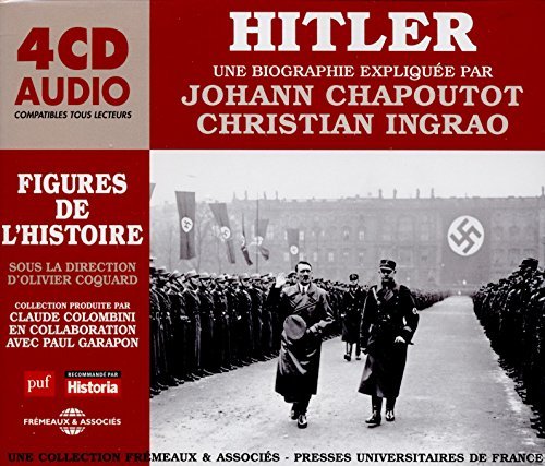 Johann Chapoutot/Une Biographie Expliquee