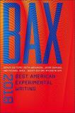 Seth Abramson Bax 2018 Best American Experimental Writing 