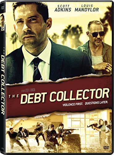 The Debt Collector/Kulich/Adkins@DVD@NR