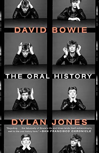 Dylan Jones/David Bowie@A Life