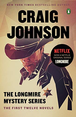 Craig Johnson/The Longmire Mystery Series Boxed Set Volumes 1-12@ The First Twelve Novels
