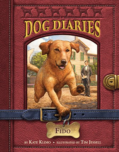 Kate Klimo Dog Diaries #13 Fido 