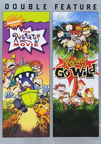 Rugrats The Movie / Rugrats Go/Rugrats The Movie / Rugrats Go