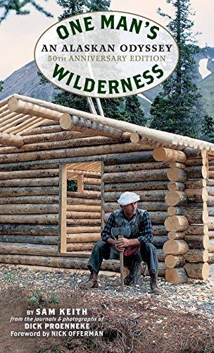Proenneke,Richard Louis/ Keith,Sam/One Man's Wilderness@ANV