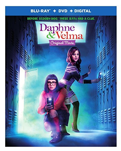 Daphne & Velma/Jeffery/Gilman@Blu-Ray@G