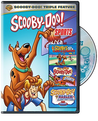 Scooby-Doo/Sports Triple Feature@DVD