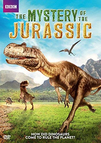 Mystery Of The Jurassic/Mystery Of The Jurassic@DVD