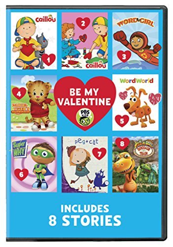 Pbs Kids: Be My Valentine/Pbs Kids: Be My Valentine