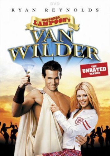 National Lampoon's Van Wilder/Reynolds/Reid/Matheson/Penn@DVD@R