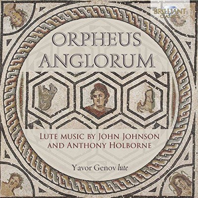 Holborne / Johnson / Genov/Orpheus Anglorum