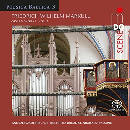 Markull / Szadejko/Organ Works 2