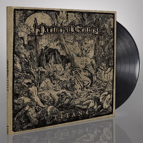 Nocturnal Graves/Titan