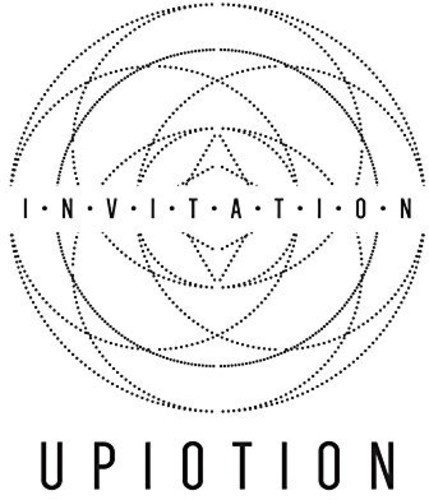 Up10tion/Invitation (Silver Version)