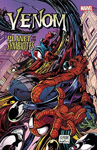 David Michelinie/Venom@ Planet of the Symbiotes