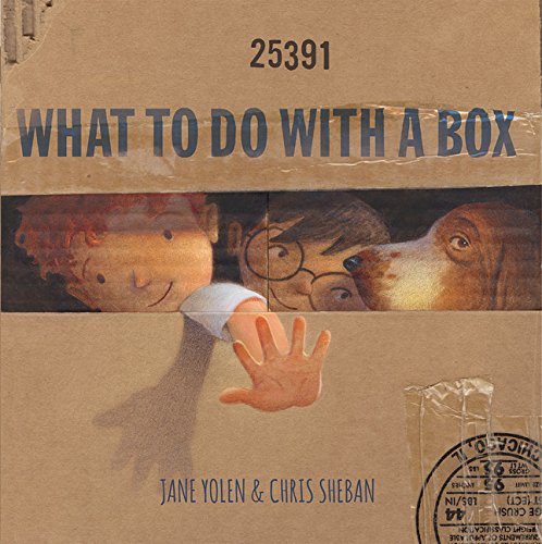 Jane Yolen/What to Do with a Box