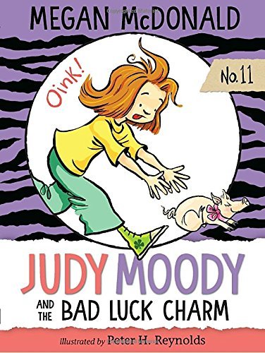 Megan McDonald/Judy Moody and the Bad Luck Charm