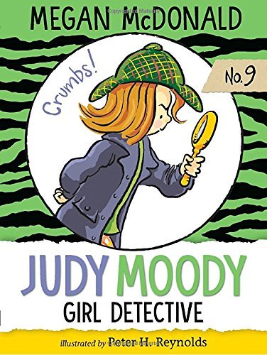 Megan McDonald/Judy Moody, Girl Detective