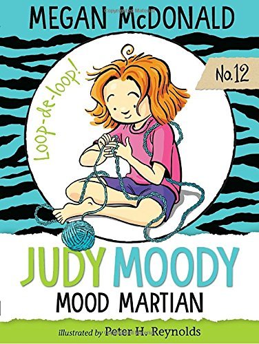 Megan McDonald/Judy Moody, Mood Martian