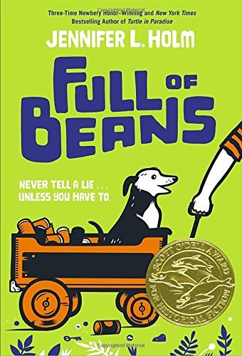 Jennifer L. Holm/Full of Beans