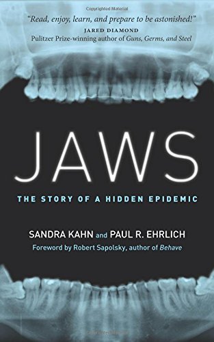 Sandra Kahn Jaws The Story Of A Hidden Epidemic 