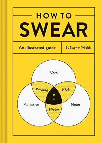 Stephen Wildish/How to Swear