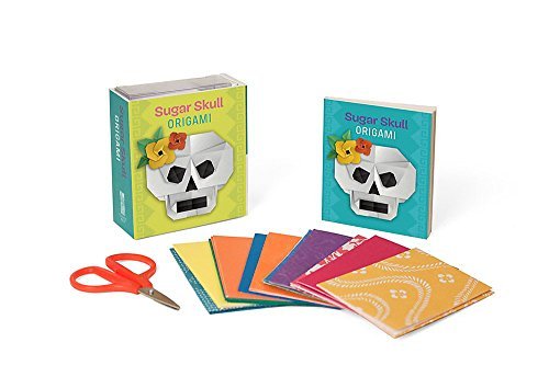 Mini Kit/Sugar Skull Origami
