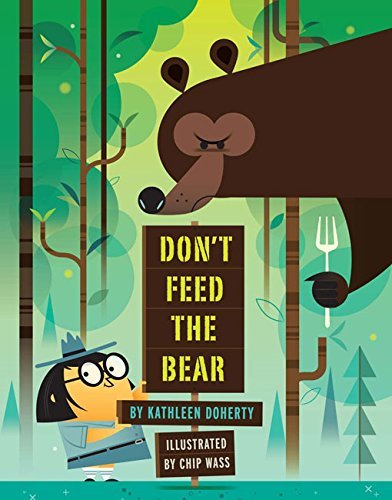 Kathleen Doherty/Don't Feed the Bear