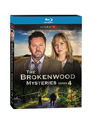Brokenwood Mysteries/Series 4@Blu-Ray