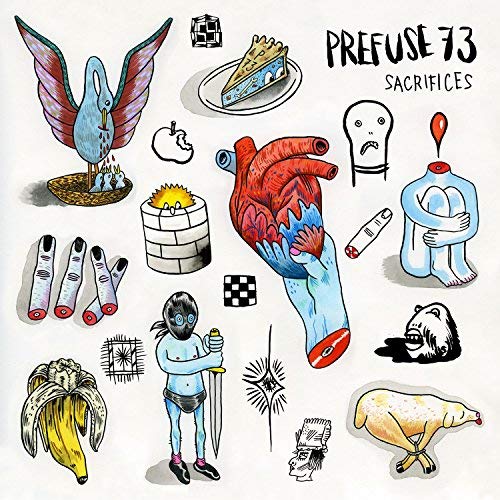 Prefuse 73/Sacrifices@.