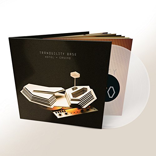 Arctic Monkeys/Tranquility Base Hotel & Casino (Clear Vinyl)